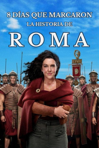 Póster de 8 Days That Made Rome