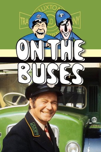 Póster de On the Buses