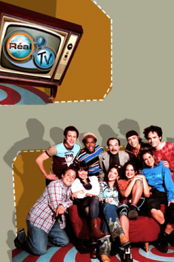 Póster de Réal-TV