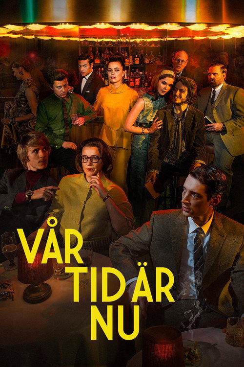 Póster de Vår tid är nu