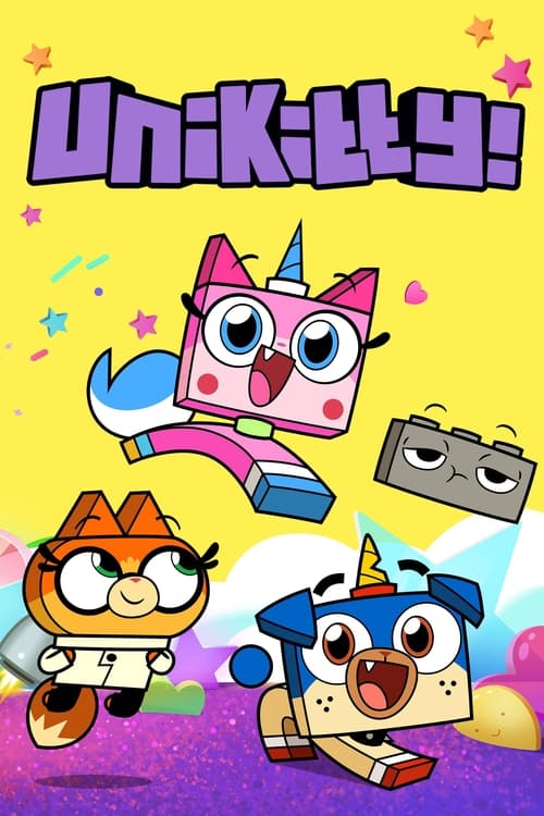 Póster de Unikitty