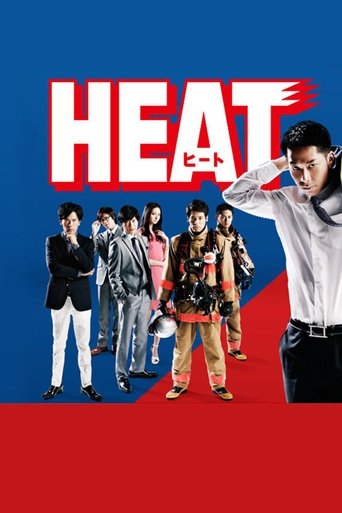 Póster de HEAT