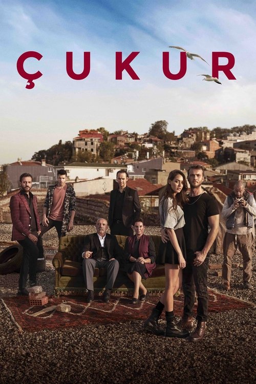 Póster de Cukur