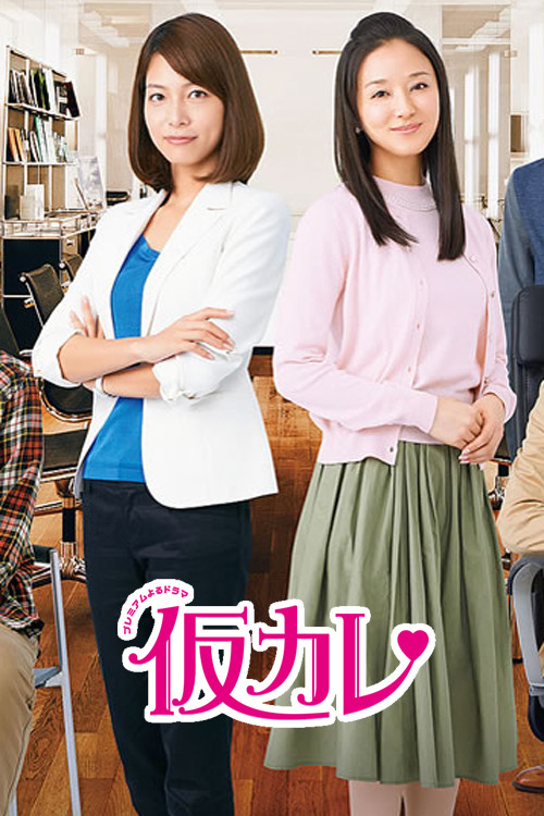 Póster de 仮カレ