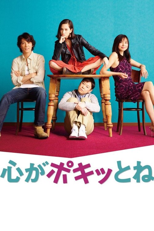 Póster de 心がポキッとね