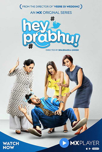 Póster de Hey Prabhu!