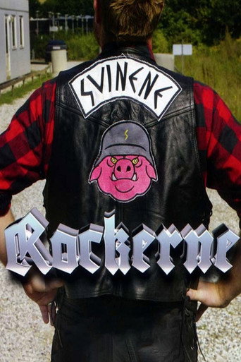 Póster de Rockerne