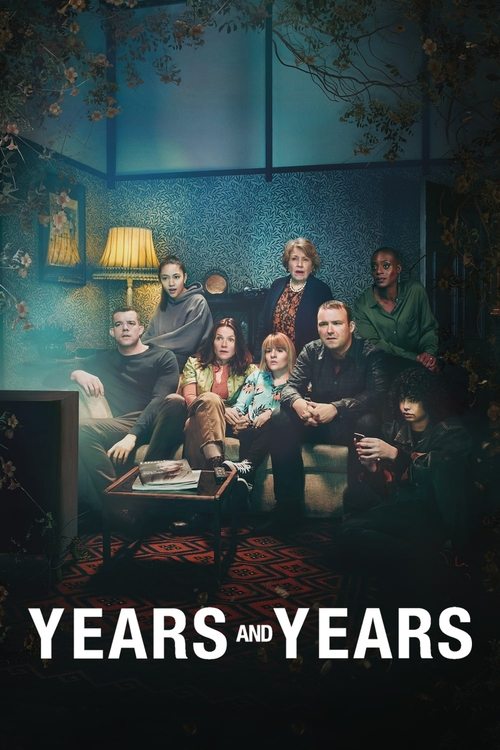 Póster de Years & Years