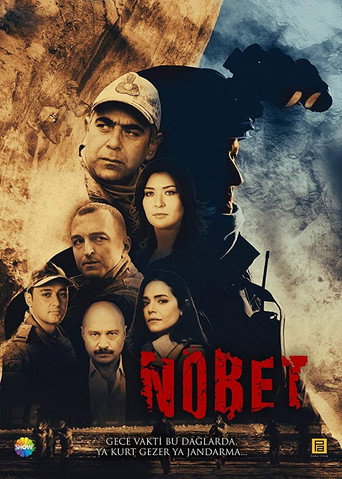 Póster de Nöbet