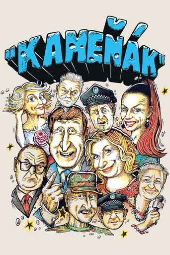 Póster de Kameňák
