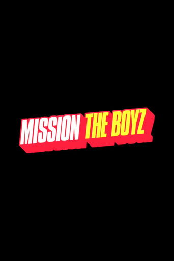 Póster de MISSION THE BOYZ