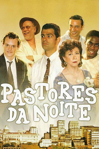 Póster de Pastores da Noite