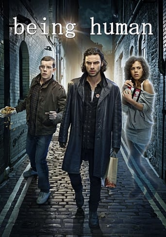 Póster de Being Human
