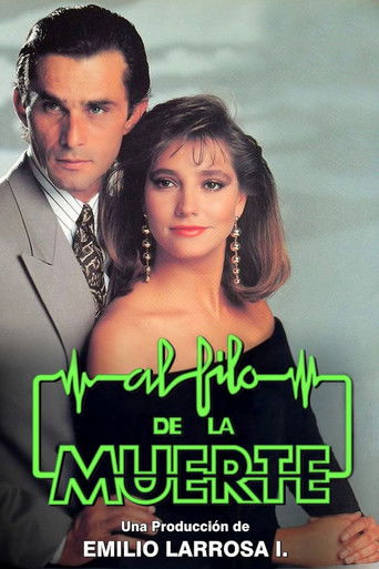 Póster de Al Filo de la Muerte