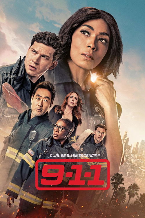 Póster de 9-1-1