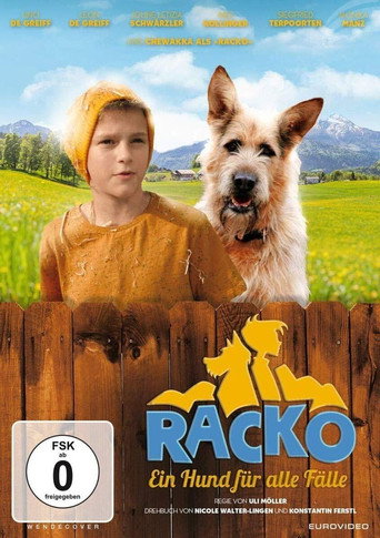Póster de Racko - Ein Hund für alle Fälle