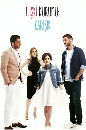 Póster de İlişki Durumu: Karışık