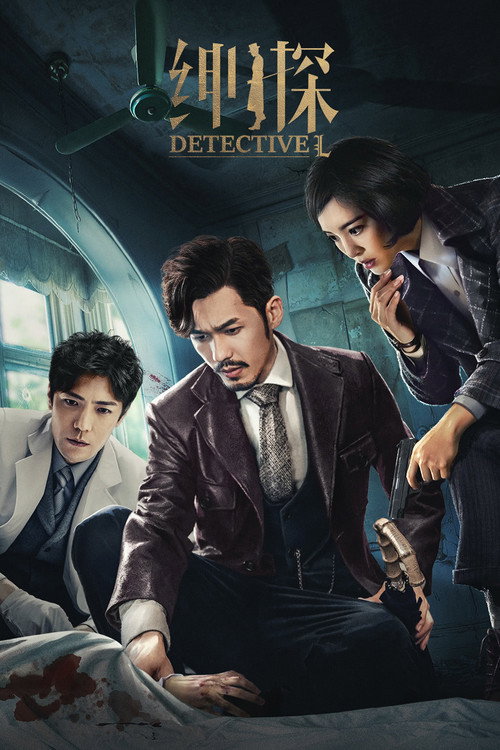 Póster de 绅探