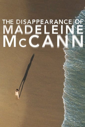 Póster de The Disappearance of Madeleine McCann