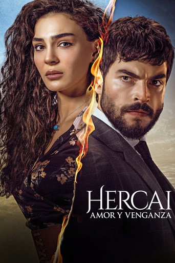 Póster de Hercai: Amor y Venganza