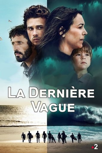 Póster de La Dernière Vague
