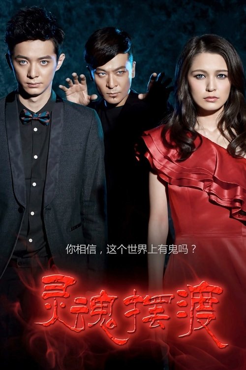 Póster de 灵魂摆渡