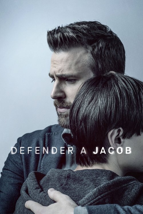Póster de Defending Jacob