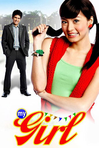 Póster de My Girl