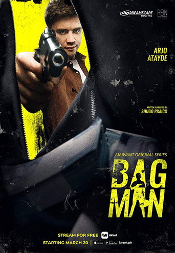 Póster de Bagman