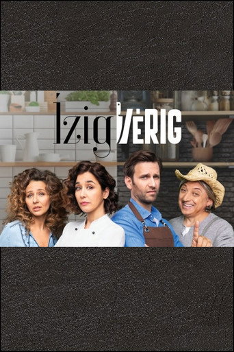 Póster de Ízig-vérig