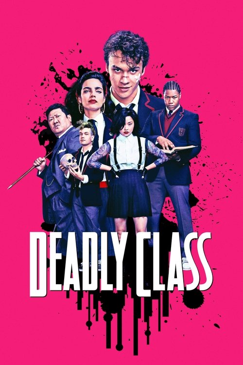Póster de Clase Mortal