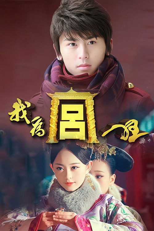 Póster de 我为宫狂