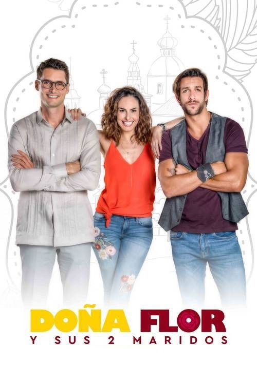Póster de Doña Flor y sus dos maridos