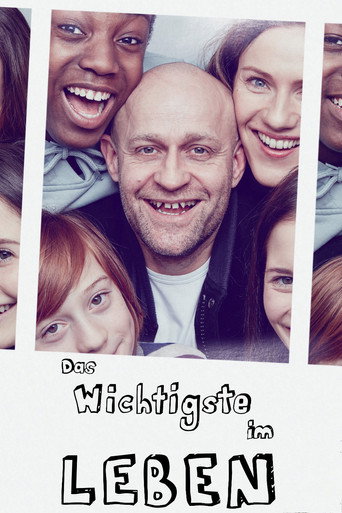Póster de Das Wichtigste im Leben