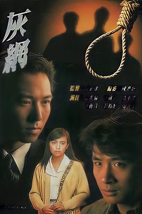 Póster de 灰網