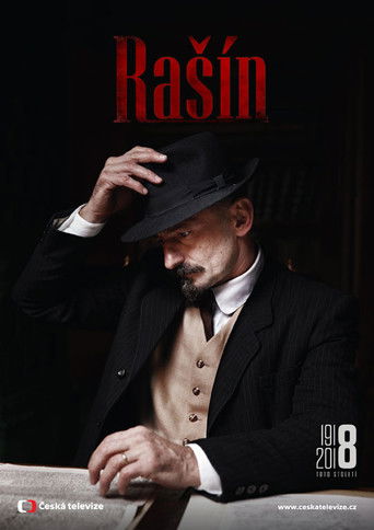 Póster de Rašín