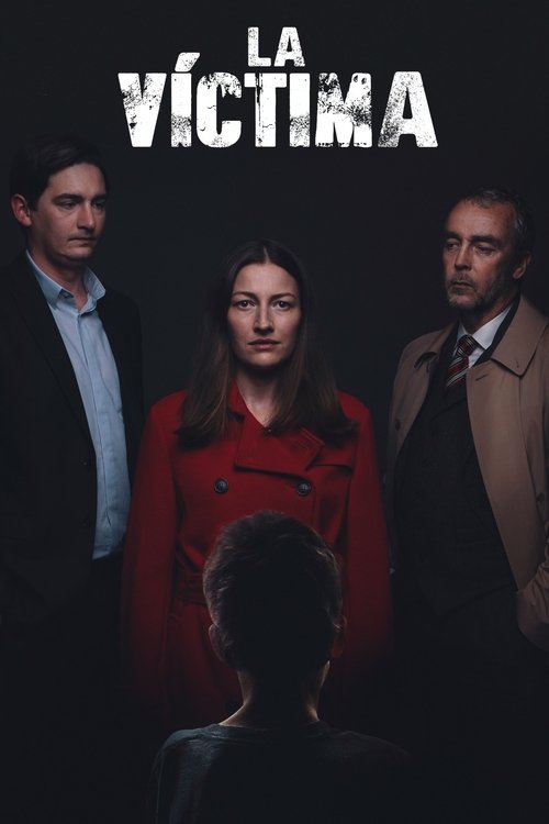 Póster de The Victim