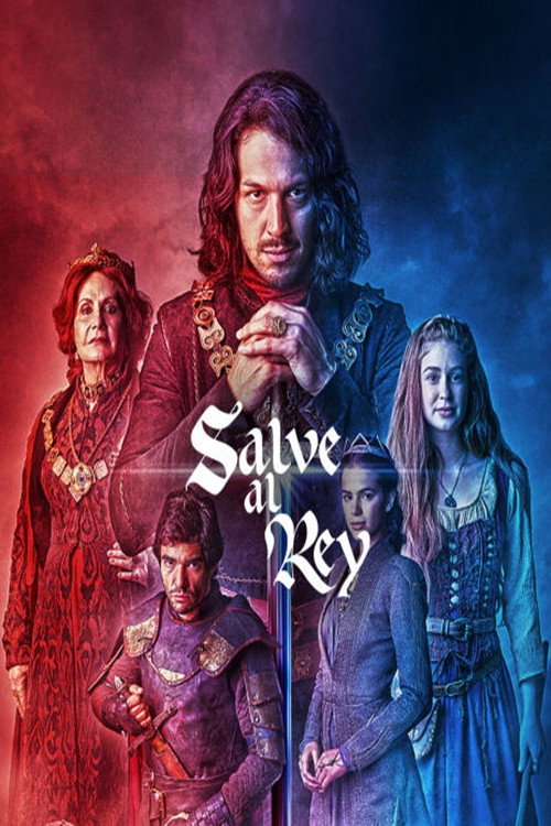 Póster de Deus Salve o Rei