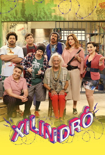 Póster de Xilindró