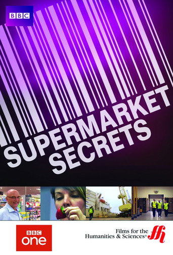 Póster de Supermarket Secrets