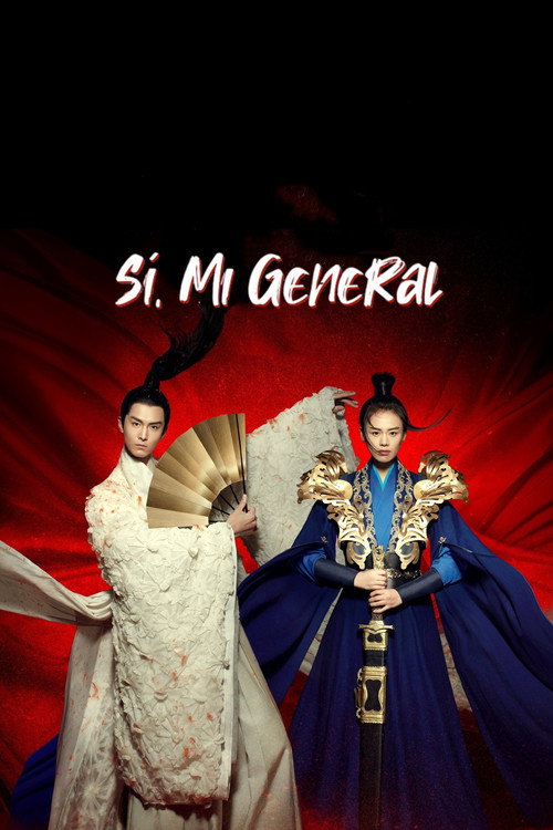 Póster de Sí, Mi General