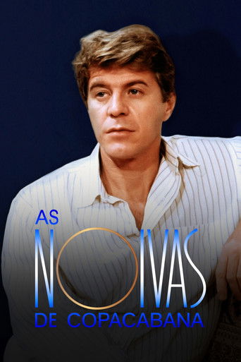 Póster de As Noivas de Copacabana