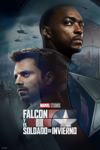 Póster de Falcon Y El Soldado Del Invierno