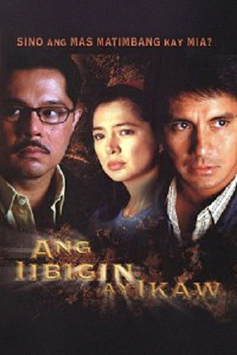 Póster de Ang Iibigin Ay Ikaw