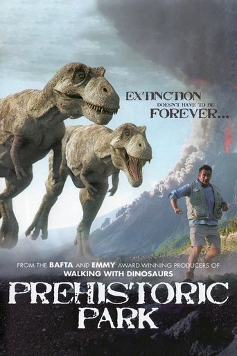 Póster de Prehistoric Park