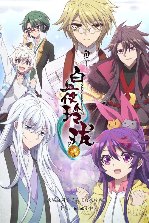 Póster de 白夜玲珑