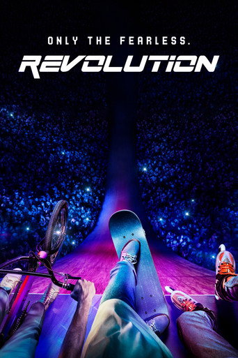 Póster de Revolution