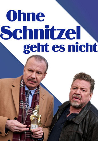 Póster de Ohne Schnitzel geht es nicht