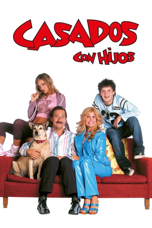 Póster de Casados con Hijos