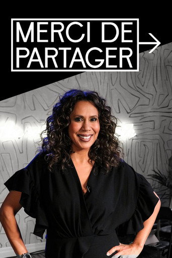 Póster de Merci de partager